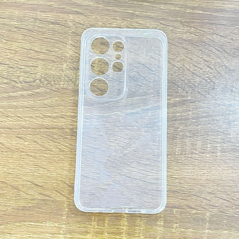 Funda de teléfono de silicona TPU suave a prueba de golpes para Oukitel C2, Funda protectora para OUKITEL C2 C 2 oukitelc2 - imagen 4