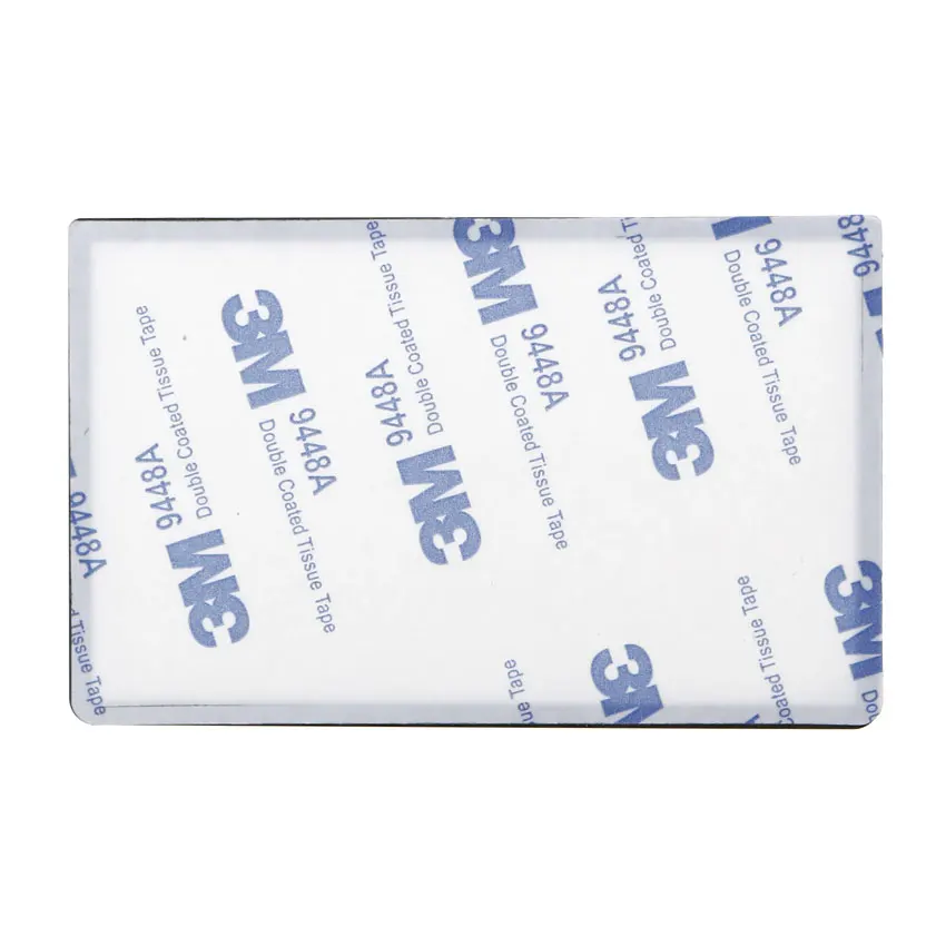 YuXi-cubierta de lente de pantalla superior de plástico y vidrio para el nuevo Panel Protector de pantalla LCD superior 3DS, superficie superior con adhesivo - imagen 3