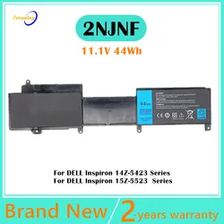 Batería de ordenador portátil 11,1 V 44WH 2NJNF para Dell Inspiron 14z-5423 15z-5523 Ultrabook 8JVDG T41M0 TPMCF