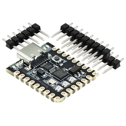 Placa Arduino Nano ATmega328P con USB-C y CH340