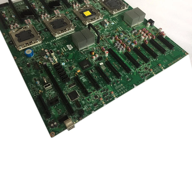 Placa base de servidor de cuatro vías Original para Lenovo para R680 G7 11013643 E7-48XX E62433-008 - imagen 5