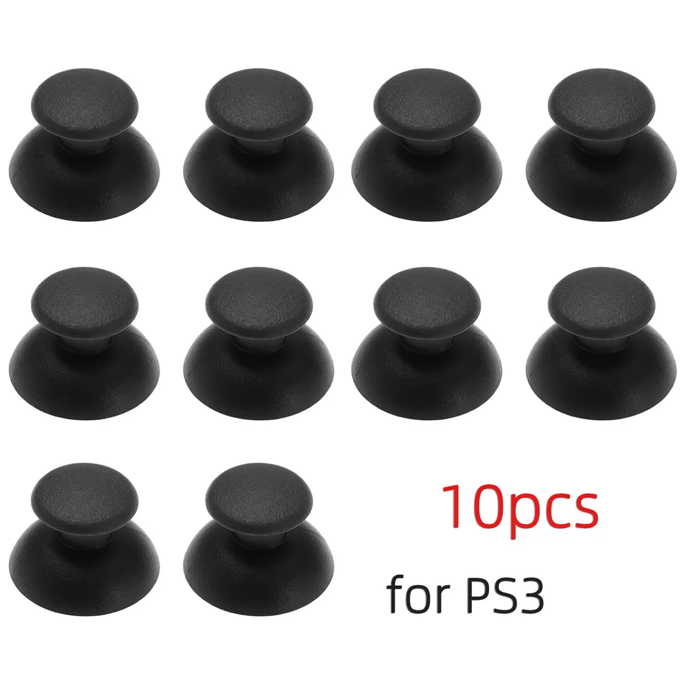 10 piezas de repuesto analógico para PS5 PS4 PS3 PS2 controlador psticks para XBOX ONE /360 Joystick tapones reparacion - imagen 5