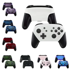 EXtremeRate Placas Frontal y Trasera Repuesto Mando Switch Pro
