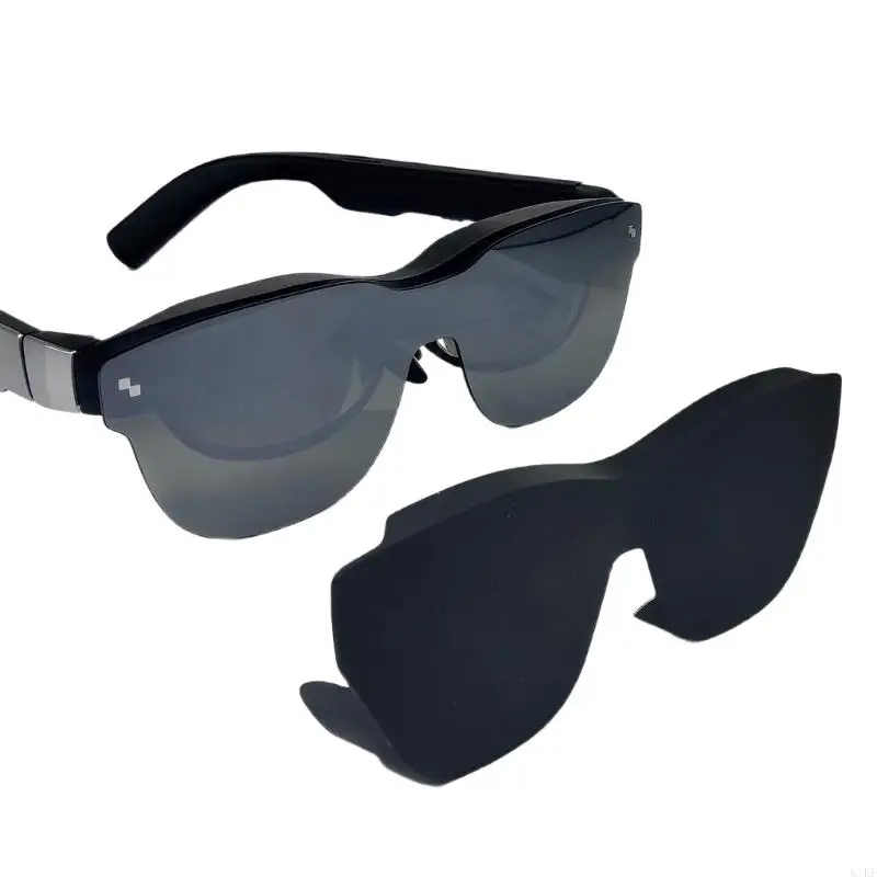 Cubierta lente silicona para aire 3/2/3S/Air 2 vasos sombra bloqueo luz K1KF - imagen 2