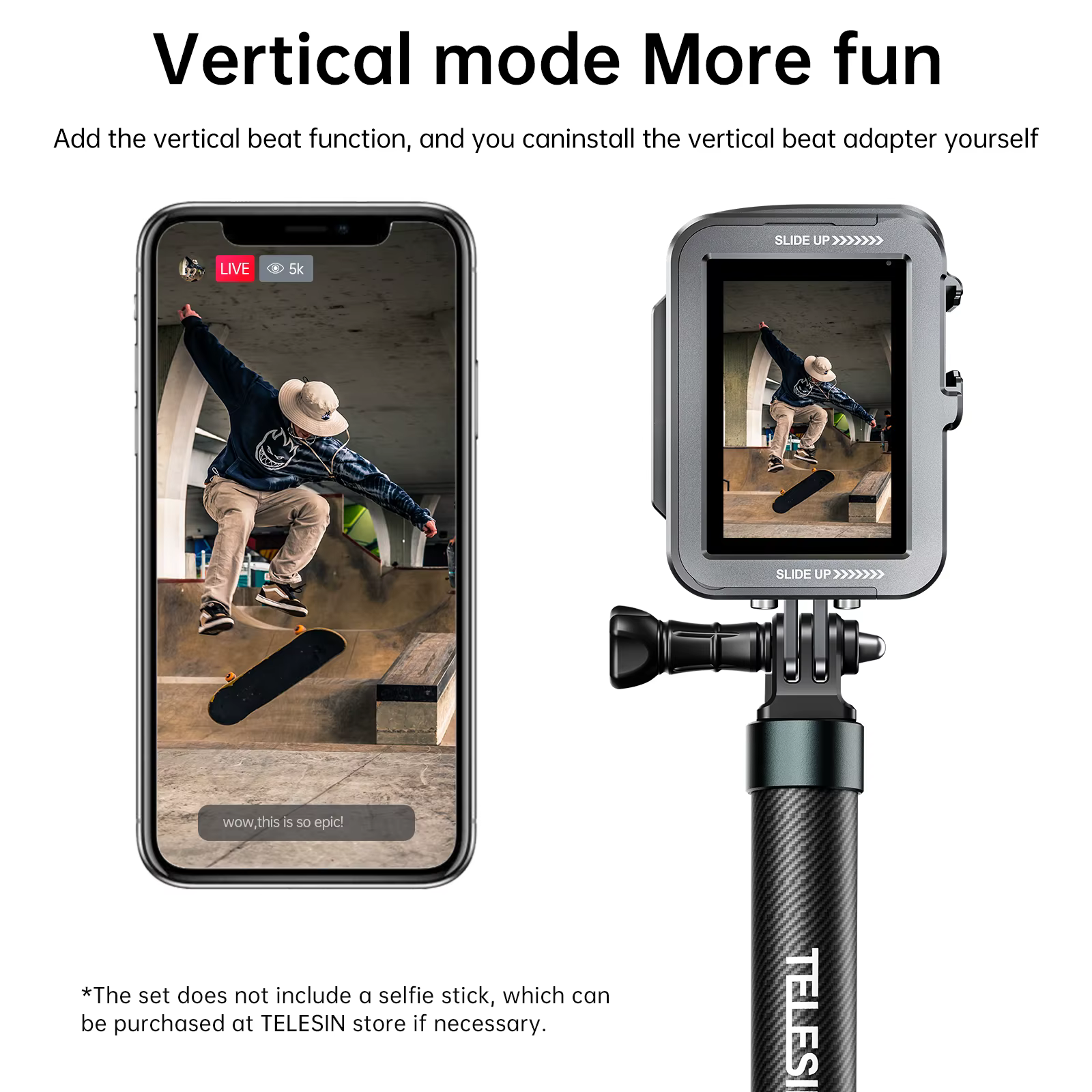Carcasa Aluminio GoPro HERO9/10/11/12 – Protección Antigolpes - imagen 4