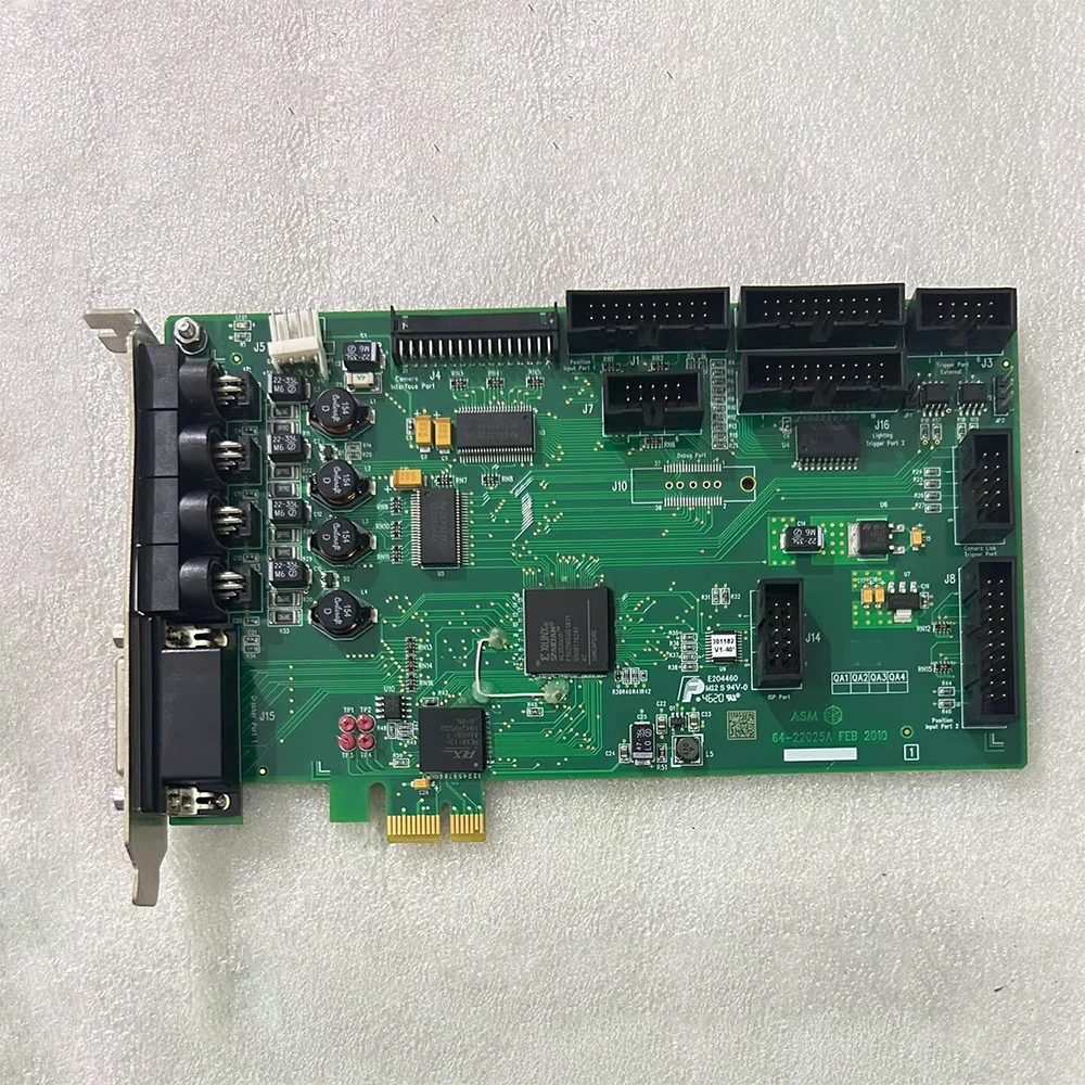 03-22025D tarjeta de adquisición 03-22025-04/E/LF - imagen 3