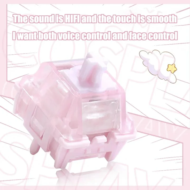 HERZ Magnético de Duhuk Lumia x Grain Gold Teclado Interruptor magnético 750Gs 850Gs Flujo magnético - imagen 4