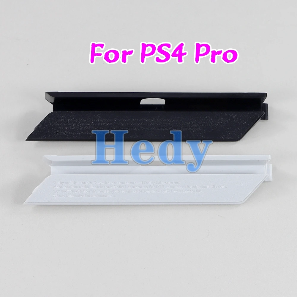 Reemplazo de 20 piezas para PS4 Pro, cubierta delgada con ranura para disco duro, Protector de cubierta de solapa de puerta para Playstation 4 Slim Pro, funda carcasa - imagen 4