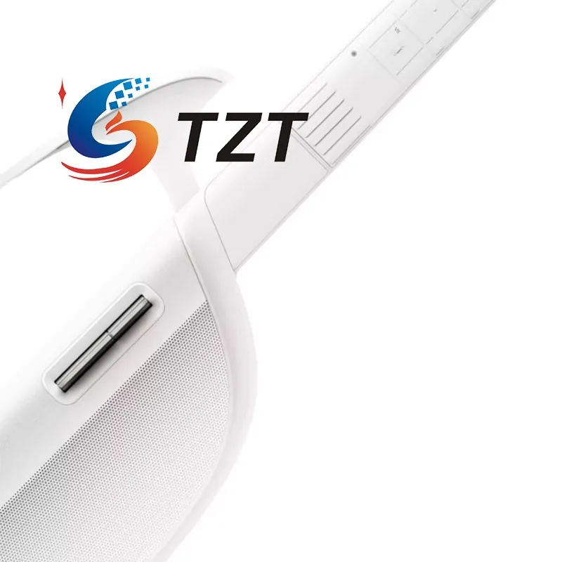 TZT LiberLiveC2 guitarra sin cuerda fusión acompañamiento inteligente plegable guitarra eléctrica soporte 3,5mm/6,35mm/salida tipo C - imagen 2