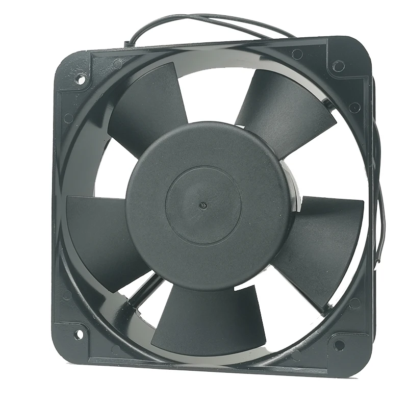 G15050HA2BL-ventilador de refrigeración de 220V, 36W, 15cm, 150x150x50mm - imagen 5