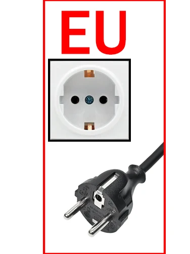 ADD EU  power cord