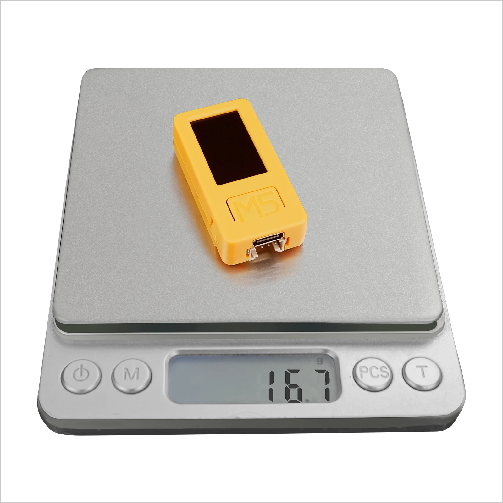 M5Stack oficial M5StickC PLUS2 ESP32 Mini IoT Kit de desarrollo pantalla TFT de 1,14 pulgadas controlador IoT para UIFlow - imagen 3