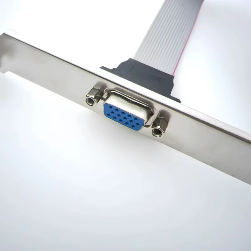 Extensión GPU VGA 16P a 15P de 20 cm - imagen 3