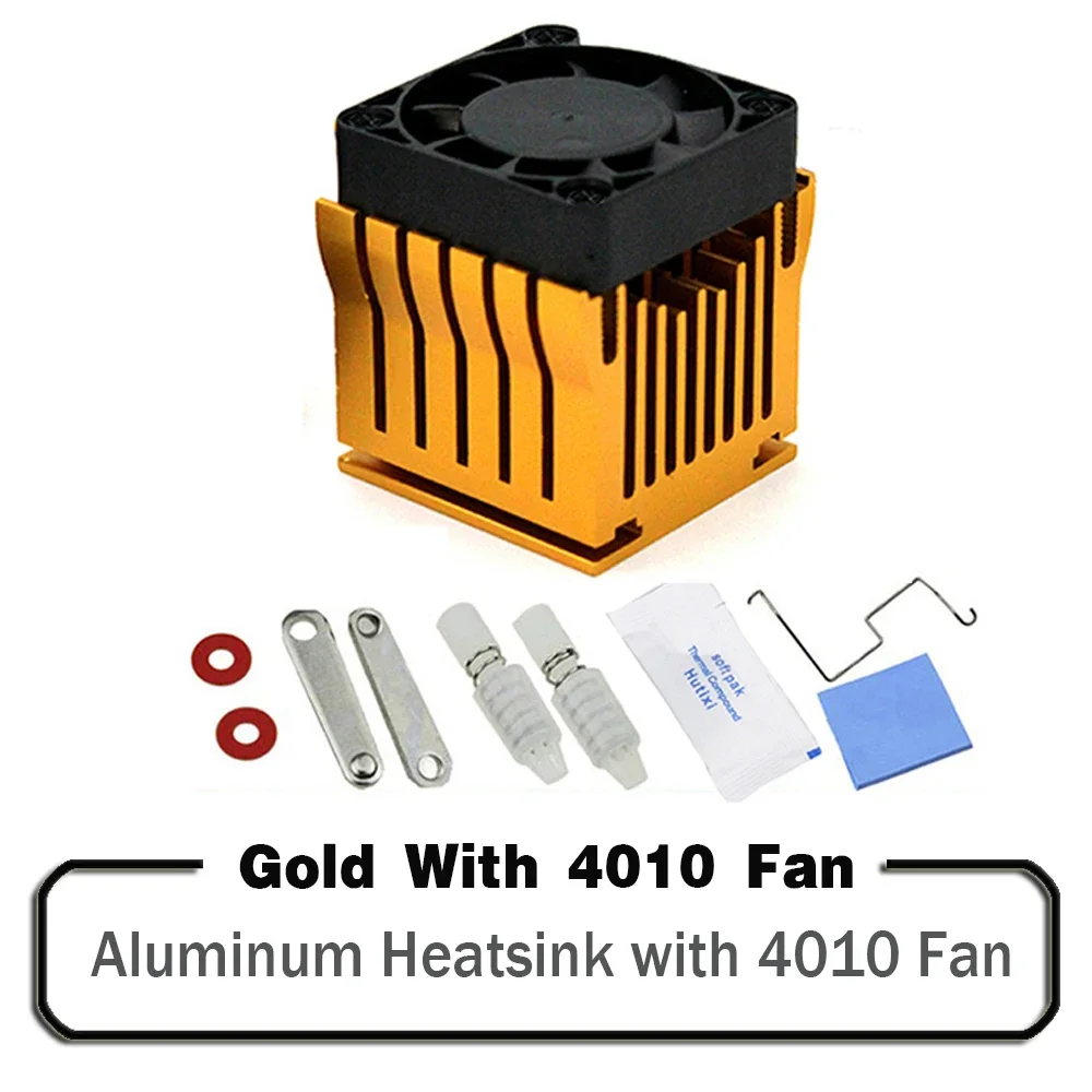 Gold Cooler 4010
