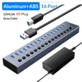 Aluminum 16 Port KR