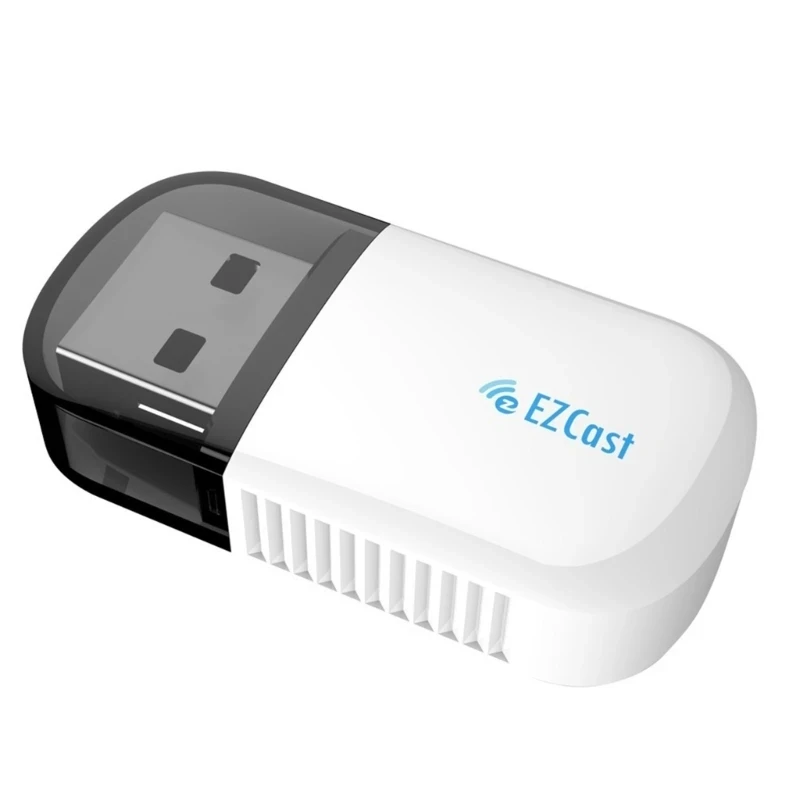 Adaptador USB combinado 2 en 1 WiFi y Bluetooth, tarjeta de red inalámbrica de doble banda de 600Mbps, 2,4G/5,8 Ghz, para PC, portátil y de escritorio - imagen 3