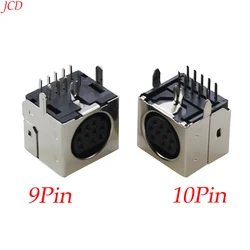 Conector DIN mini para TV LCD - S-Video de 9 o 10 pines