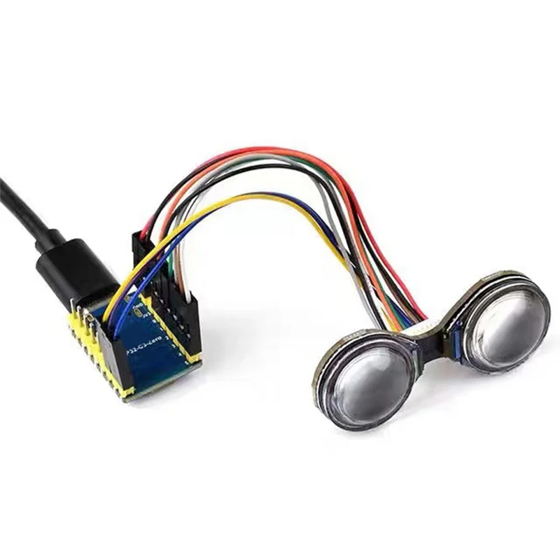 Pantalla LCD SPI 0.71" 160x160 color para Arduino ESP32 - imagen 2