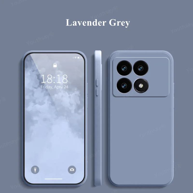 Lavender Grey