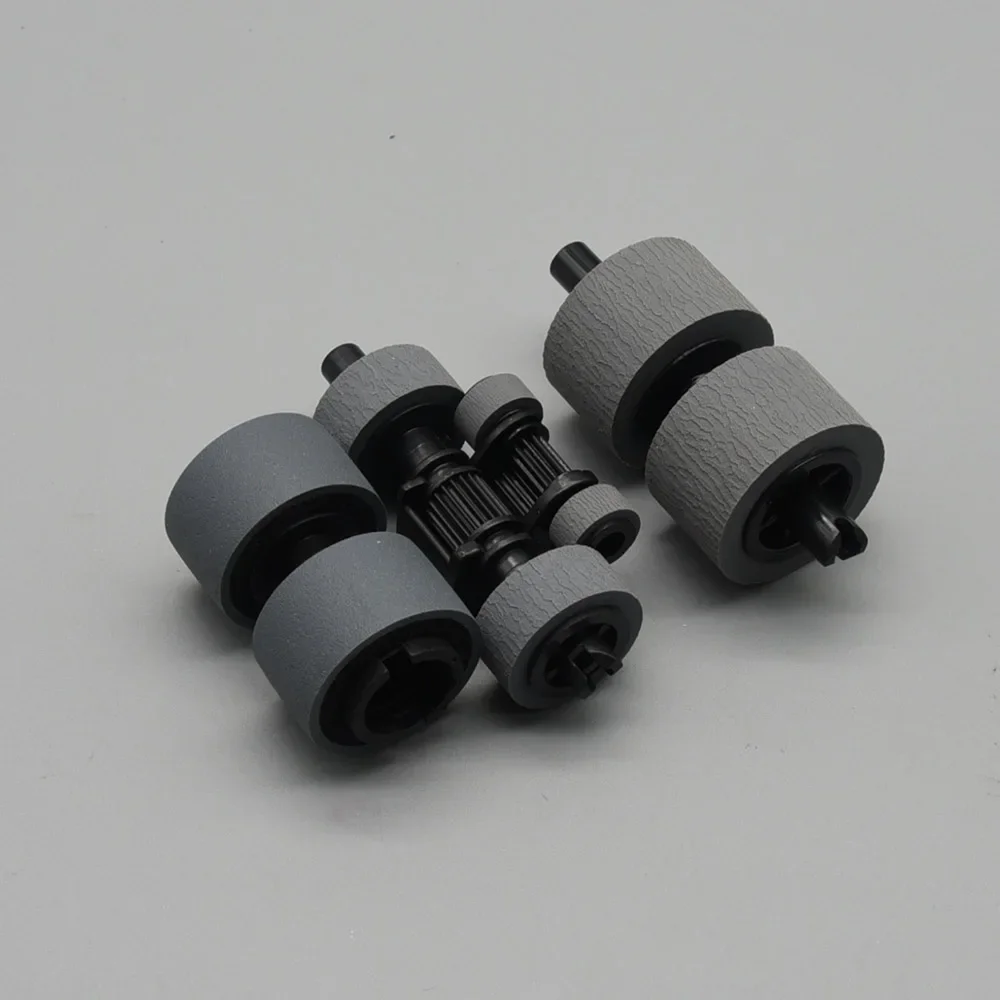 1X 6FW06-60001 Kit de repuesto de rodillos para HP ScanJet Pro 2000 s2 / 3000 s4 / N4000 snw1 - imagen 5