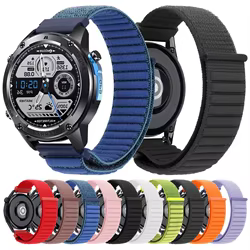 Correa Nailon Zeblaze Stratos 2 Ultra – Beyond 2 Btalk 3 Ares 3 Vibe 7