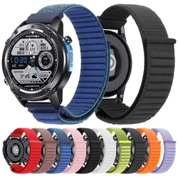 Correa Nailon Zeblaze Stratos 2 Ultra – Beyond 2 Btalk 3 Ares 3 Vibe 7