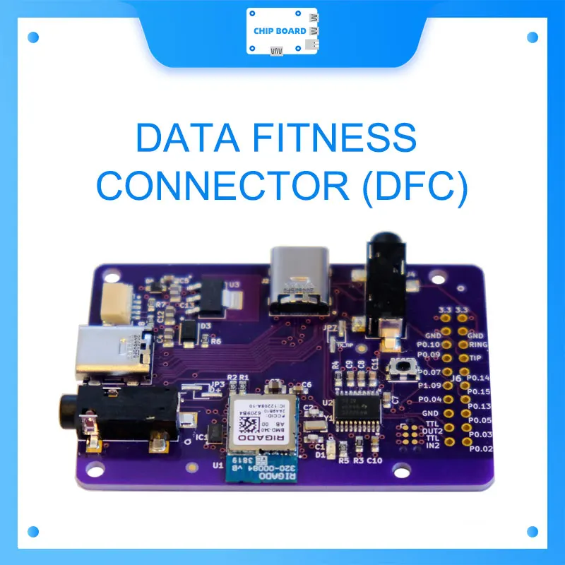 Conector Data Fitness (DFC): Conecte inalámbrica de tu bicicleta Peloton para aplicaciones de terceros, relojes de fitness y más