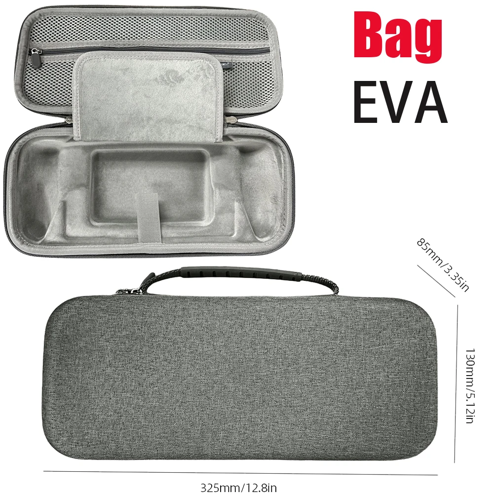 EVA Gray Bag