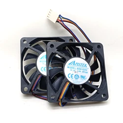 Ventilador PWM APISTEK SA6102U 60mm – Disipador Térmico Ultradelgado