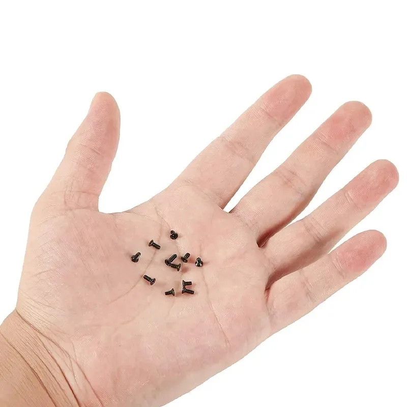 Kit de tornillos de reparación de ordenador portátil, 500 Uds., para Lenovo, Samsung, HP, IBM, disco duro SATA, tornillos para ordenador portátil - imagen 5