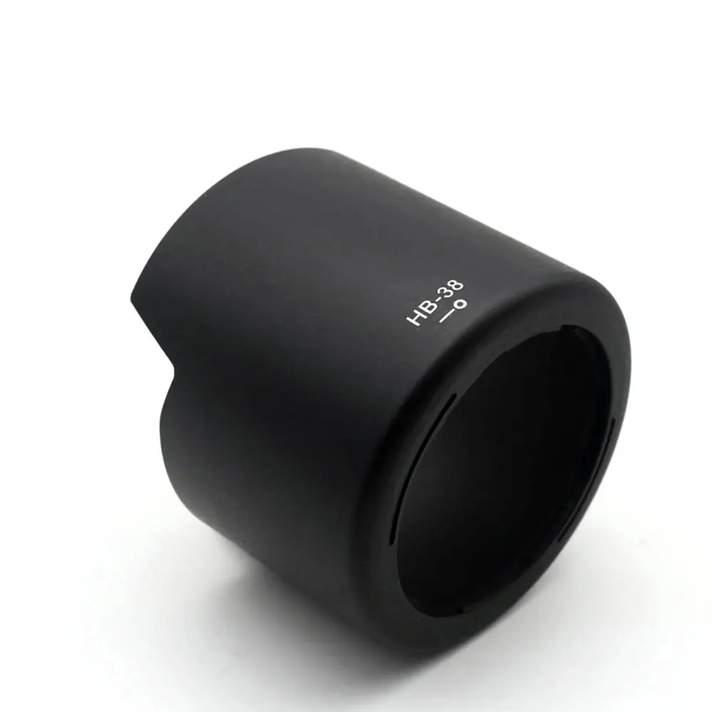 HB-38 para Nikon AF-S Micro 105mm f/2.8G IF-ED VR Parasol de bayoneta para cámara