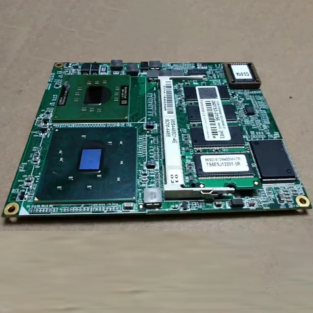 SOM-4486FL REV:A3 para placa base de control Industrial ADVANTECH 19C6448604 SOM-4486 - imagen 5