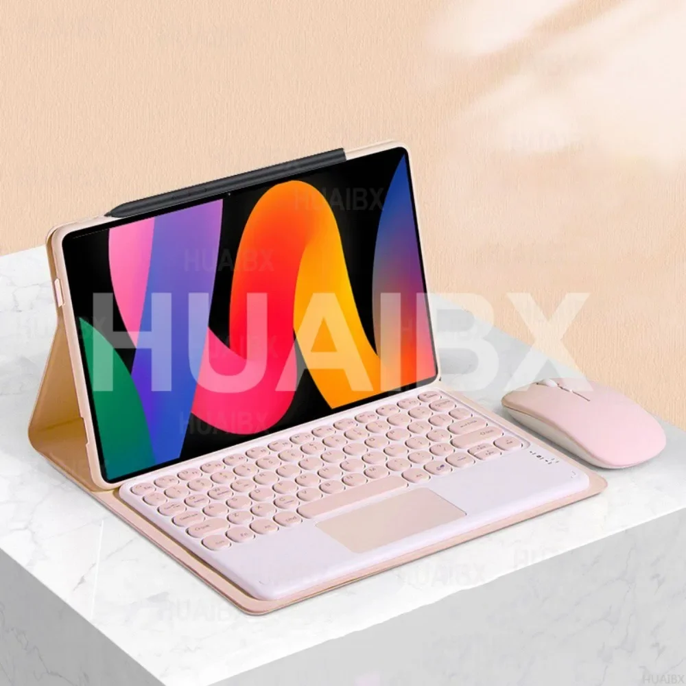 Emparejamiento Bluetooth del teclado y ratón