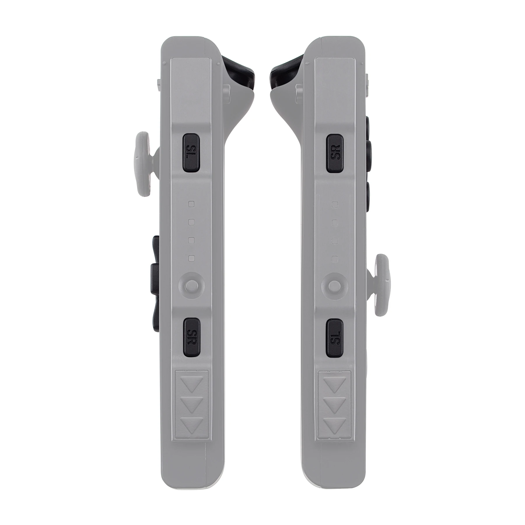 EXtremeRate Custom Dpad ABXY Keys SR SL L R ZR ZL Trigger Juego completo de botones con herramientas para Nintendo Switch JoyCon y modelo OLED - imagen 5