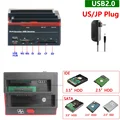 14 USB2.0 US Plug