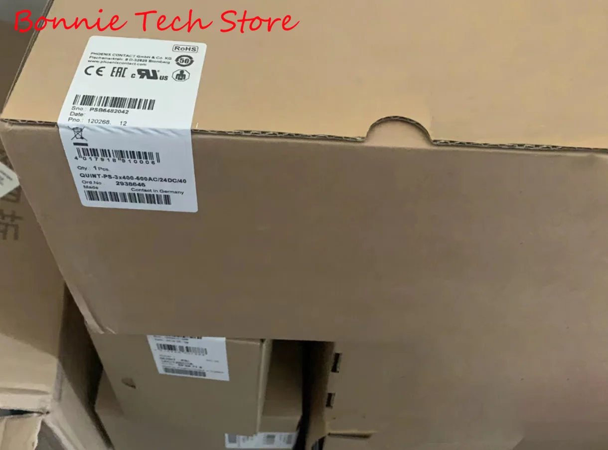 2938646 para unidad de fuente de alimentación Phoenix - QUINT-PS-3X400-500AC/24DC/40 - imagen 2