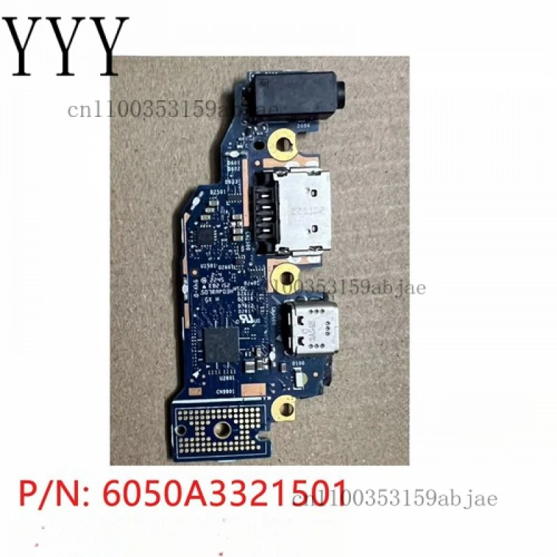 Para HP Dragonfly G4 portátil USB placa Modue 6050A3321501