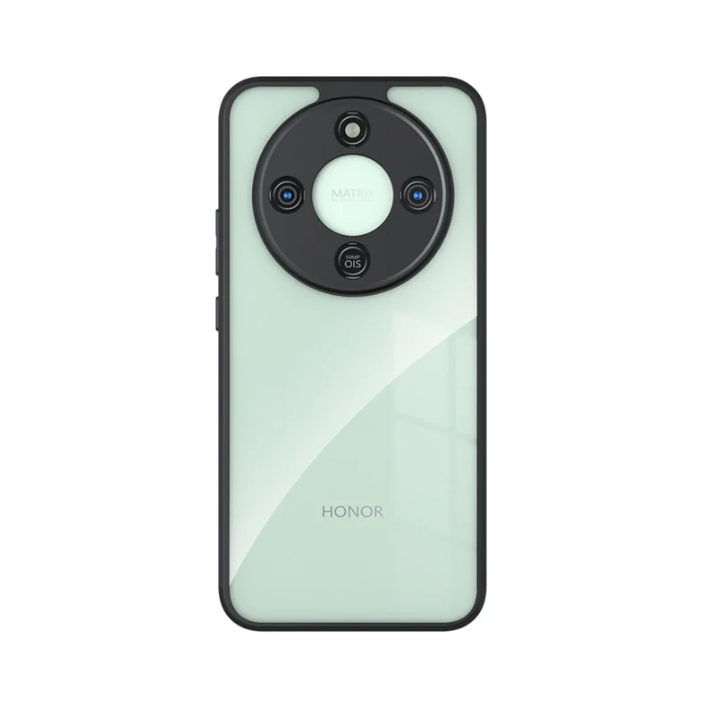 Para Honor Magic 8 Lite Funda Magic 8 Lite Funda Coque duro transparente suave TPU borde a prueba de golpes parachoques de teléfono Magic 8 Lite - imagen 3