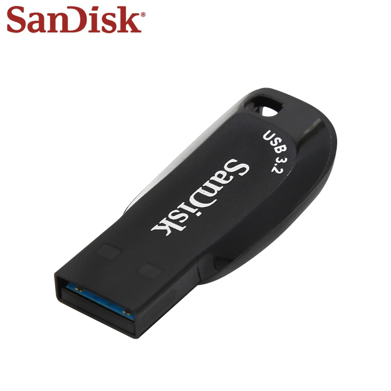 SanDisk USB 3,2 unidad Flash 32GB 64GB 128GB 256GB unidad de bolígrafo portátil para ordenador memoria original U disco Pendrive - imagen 3
