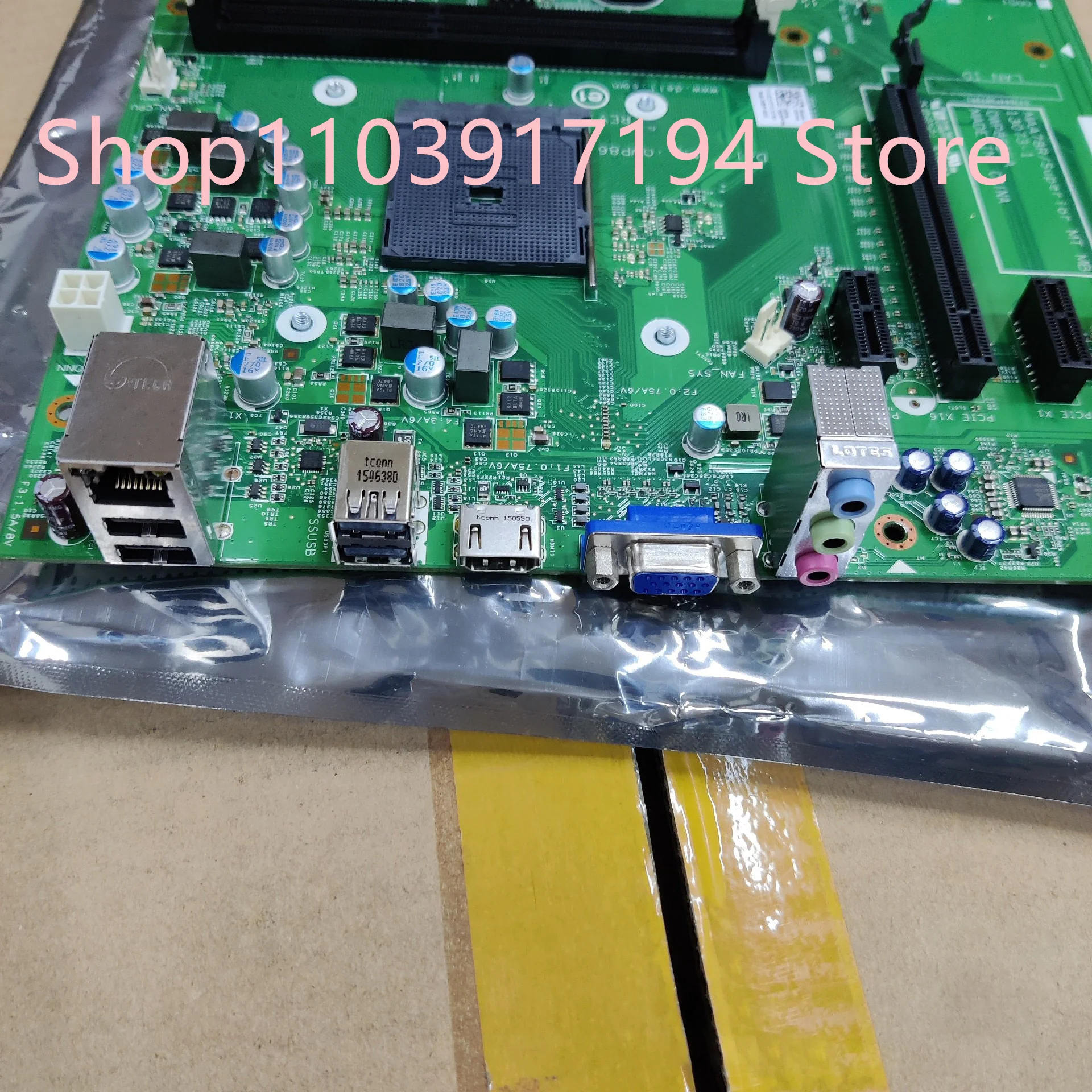 Para DELL Vostro 3901 placa base DXP7D MAA78R/13073-1/0WP86 - imagen 5