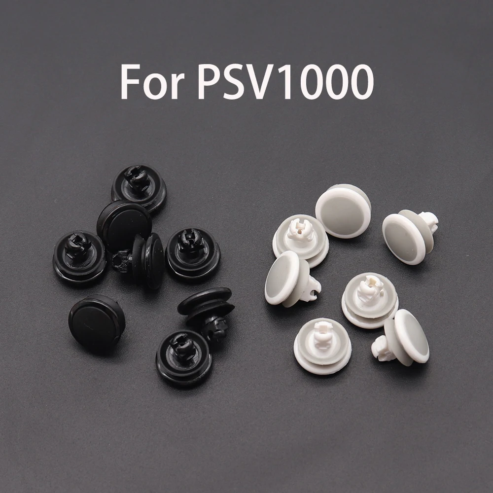 5 uds 3D palo analógico Joystick tapa basculante reemplazo de tapa de palanca de pulgar para PS Vita PSV 1000 para consola PSV1000 2000