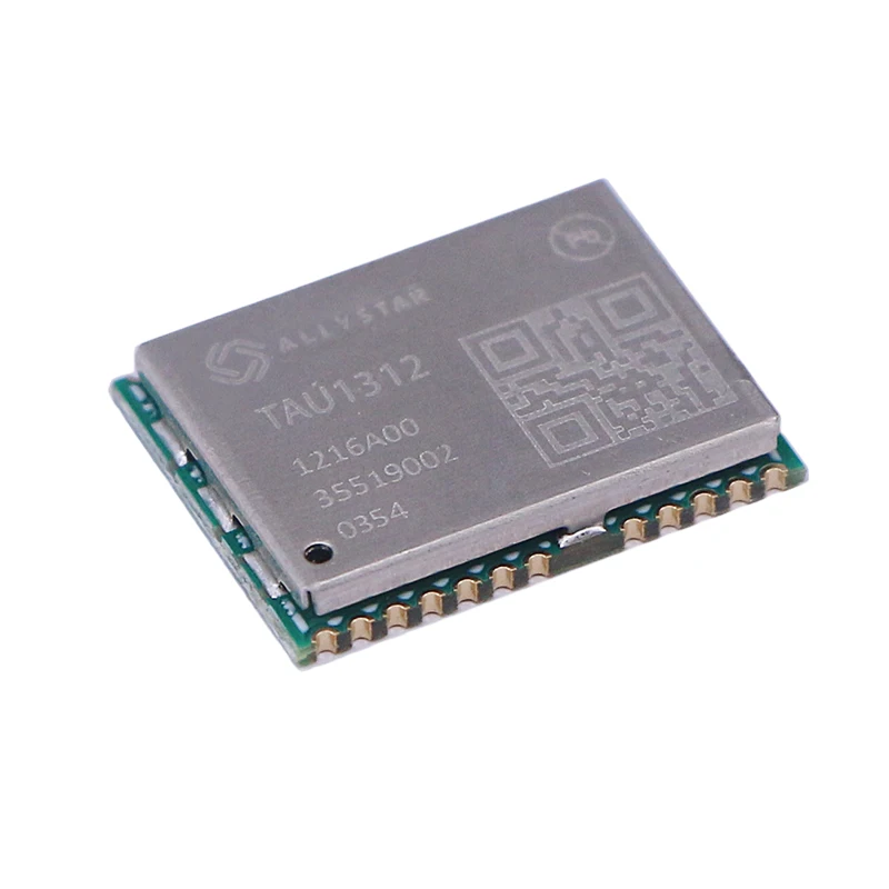 Placa de desarrollo de módulo de posicionamiento RTK de doble banda L1 L2 L5 de alto rendimiento con Allystar TAU131 GPS BD GLONASS Galileo QZSS - imagen 4