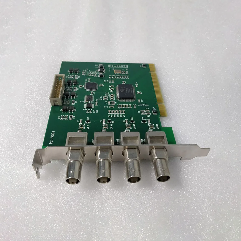 Tarjeta de captura de imágenes PCI-V504 - imagen 4