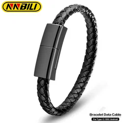 NNBILI Cable de Carga USB-C y Micro USB 5A