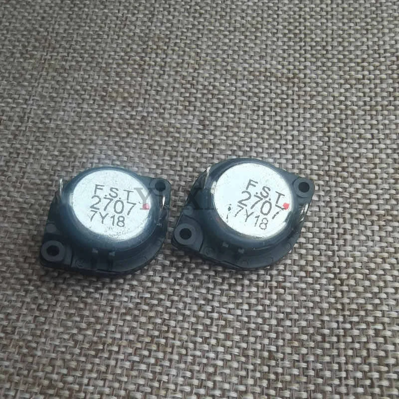 Unidad de altavoz Tweeter para Audio, 4Ohm, 18W, cúpula de neodimio HIFI, película de seda, altavoz de agudos para coche, componentes de bocina de tono alto, 1 Uds. - imagen 4