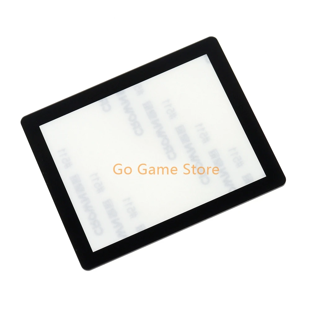 Reemplazo de cubierta de plástico para lente de pantalla LCD, Panel Protector de lente de pantalla para consola de juegos Nintendo NDS, 1 ud. - imagen 3