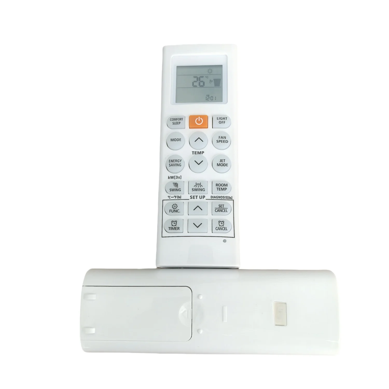 Control remoto para aire acondicionado P24AWN-N214 S18AWN-N214 T09AWN-NM17 AKB74955602 AKB74955603 P18AWN-N214 A/C