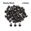 barely black-2.5mm