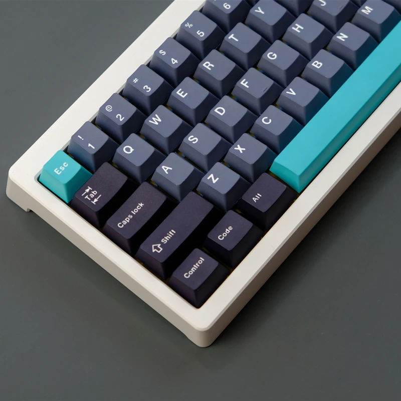 GMK Pulse-Juego de teclas de perfil de cereza, 129 teclas, PBT Dye, subcama, para MX Switch 61/64/68/75/87/104/980 - imagen 3