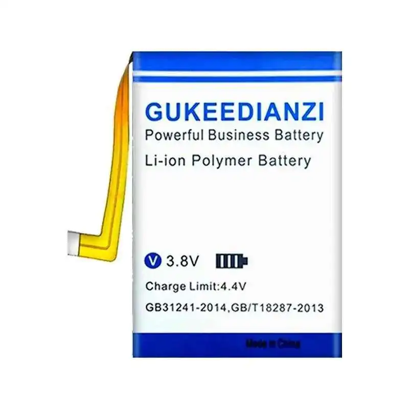 Batería de teléfono móvil Ulefone Armor 3 de alta capacidad respetuosa con el medio ambiente de 14000Mah - imagen 3